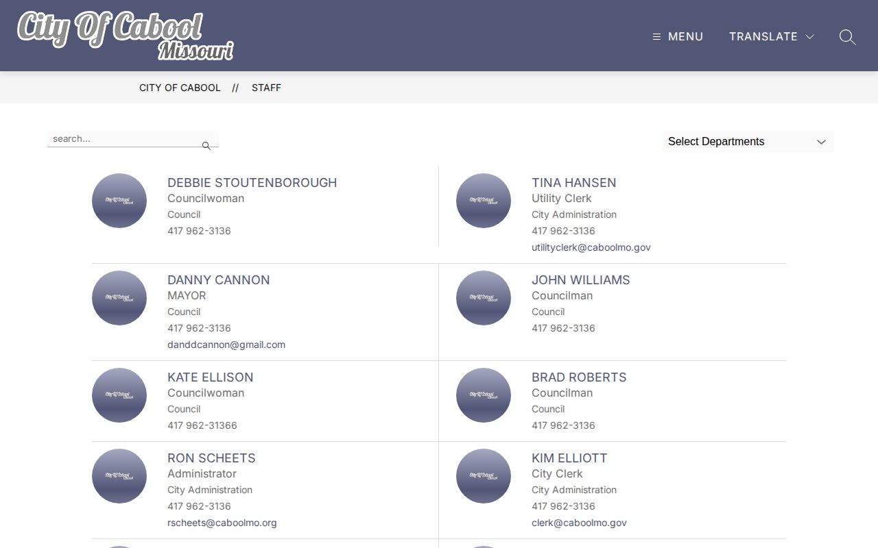 Cabool Texas County police records and busted mugshots official source