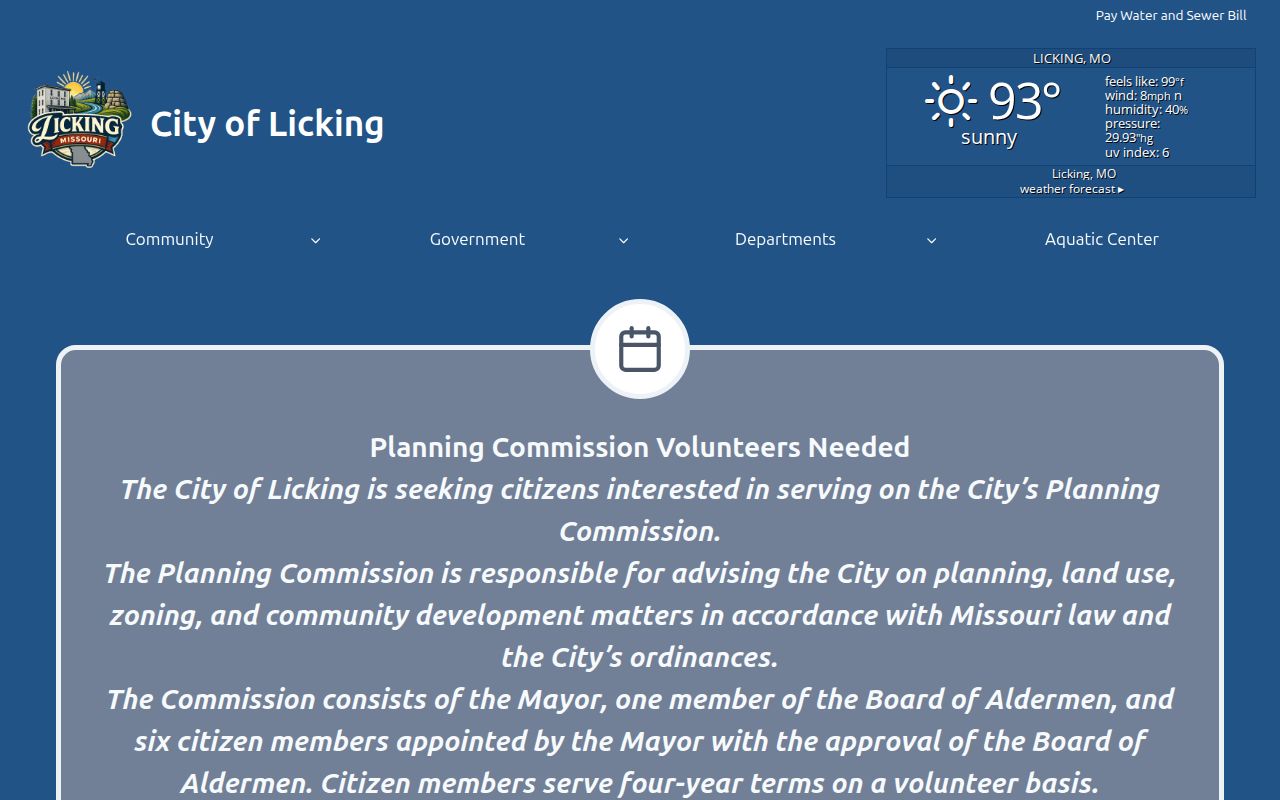 Licking Texas County police records and busted mugshots contact source